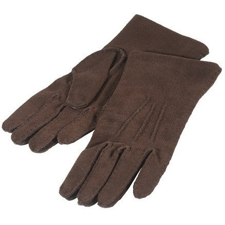 Gentleman's Deerskin Leather Gloves