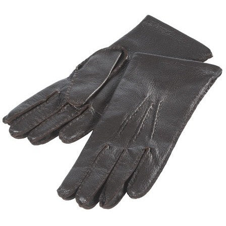 Ladies Deerskin Suede Gloves
