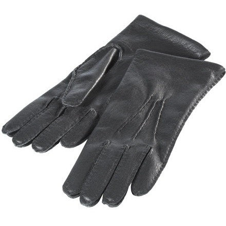 Teak Ladies Deerskin Leather Gloves