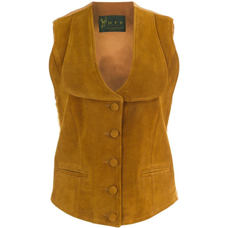 Iona Quilted Gillet
